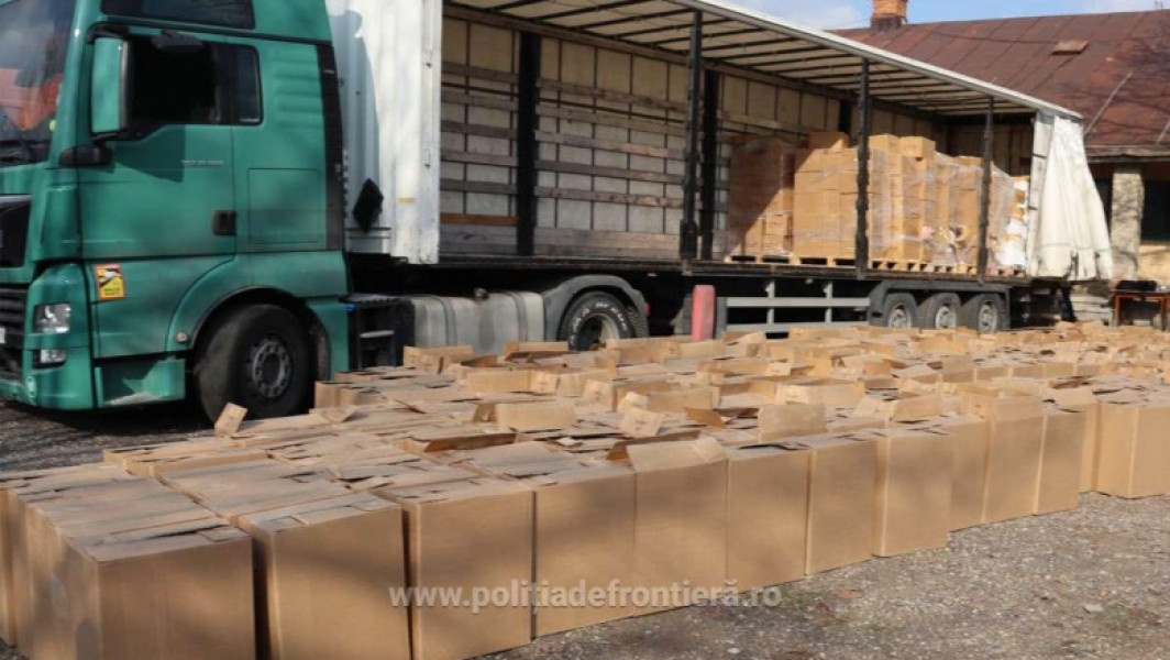 Bulgăr, arestat pentru captură de 11 milioane de lei la Vama Giurgiu