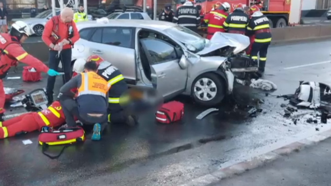 Barbat din Ilfov condamnat pentru omorul sotiei sale in urma unui accident rutier inscenat
