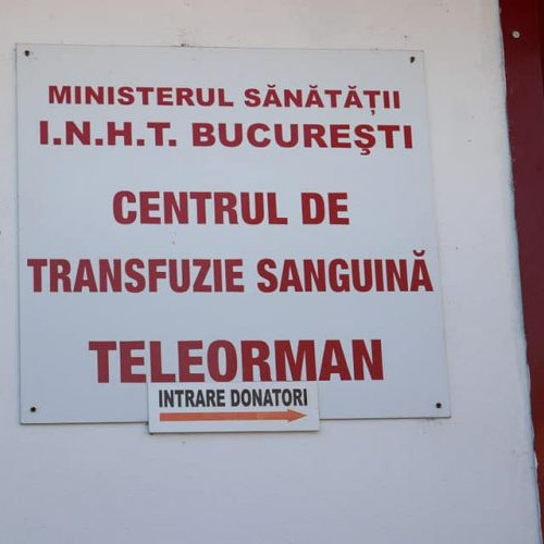 Asistentă medicală din Teleorman, acuzată de falsificarea a zeci de analize. Persoanele au donat sânge, fără a fi în stare. Unii au leșinat.