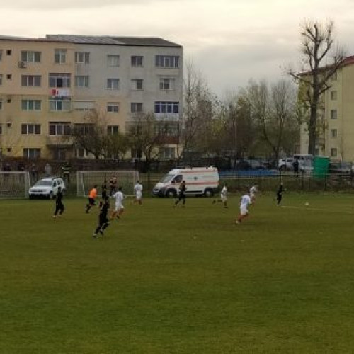 CSM Alexandria a încheiat sezonul fotbalistic pe locul trei în Liga 3!