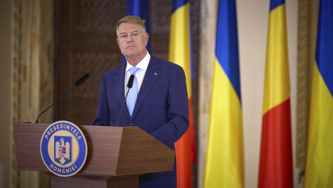 Incertitudinea privind încheierea războiului din Ucraina persistă, afirmă președintele Iohannis. Unitatea Europei este esențială.