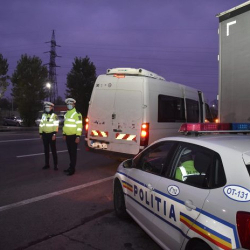 Un tânăr caracalean, de 21 de ani, a fost prins drogat la volan în Slatina. Nu avea permis de conducere.