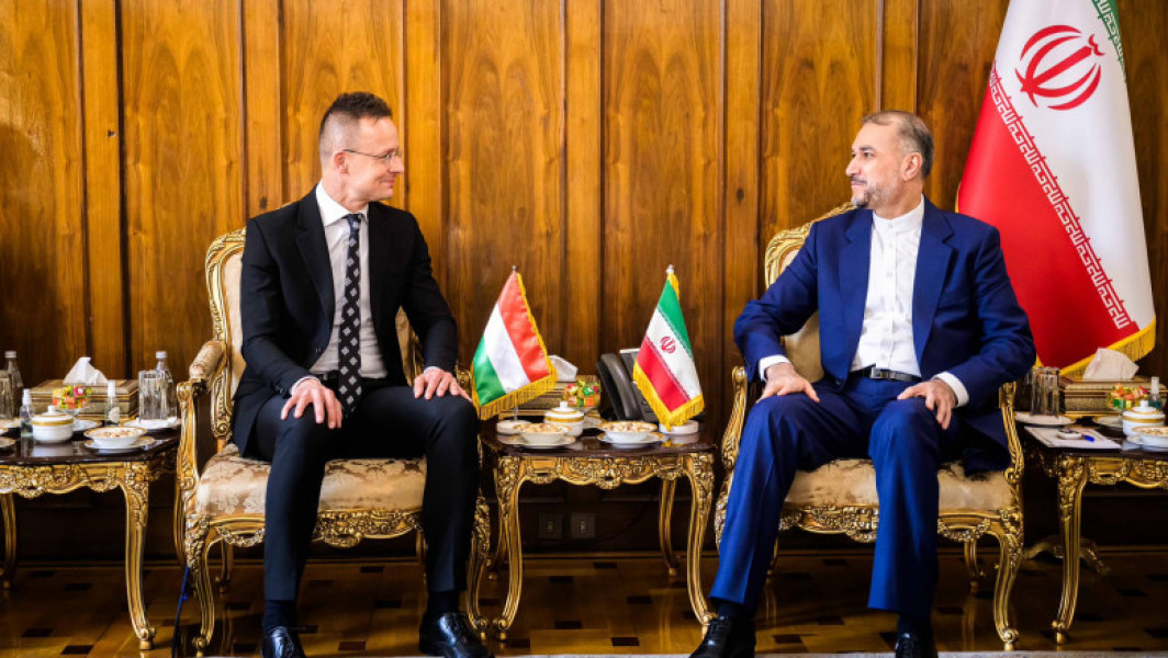 Vizita ministrului Ungariei în Iran - semnarea acordurilor comerciale pe domeniile agriculturii și alimentației