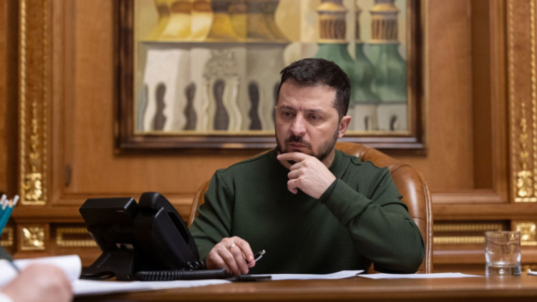 Președintele ucrainean dezvăluie planurile de apărare împotriva Rusiei și reamintește de atacurile asupra sa, inclusiv de la Putin