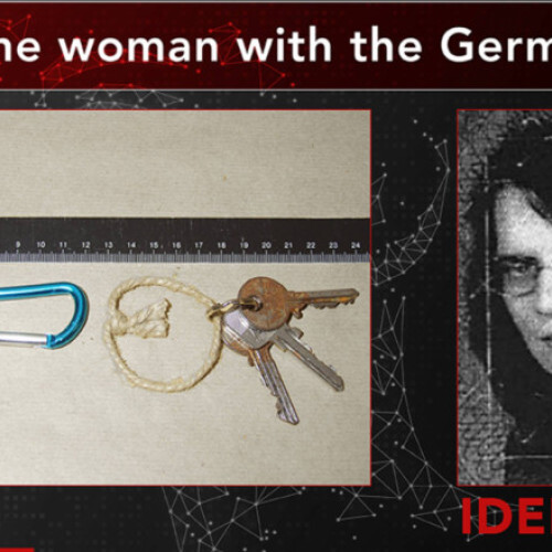 O femeie găsită moartă în 2004 pe o plajă olandeză a fost identificată după două decenii