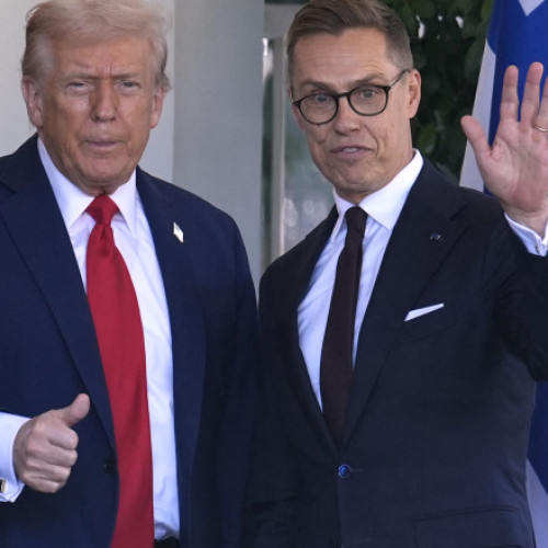 Donald Trump promite să apere Finlanda în cazul unui atac din partea Rusiei