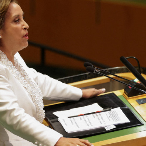 Preşedinta Peru, Dina Boluarte, destituită prin votul majoritar al Parlamentului