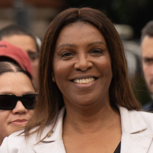 Letitia James, acuzată de fraudă bancară în cazul unui credit ipotecar