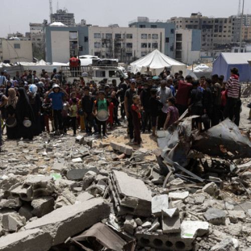 Acordul de încetare a focului în Fâșia Gaza a intrat în vigoare vineri la prânz