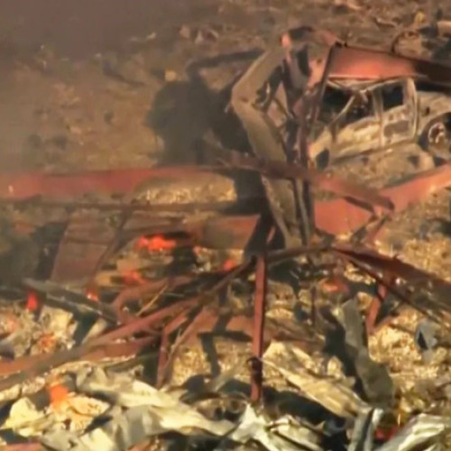 Explozie puternică la o fabrică de explozibili militari din Tennessee