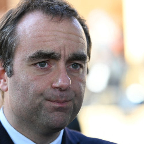 Sébastien Lecornu, nominalizat premier în Franța pentru a gestiona criza bugetară