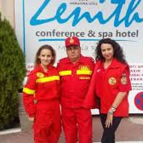 Trei voluntari teleormăneni, salvatori în localitatea Cumpăna din Constanța