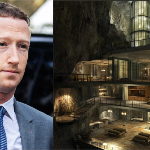 Mulți miliardari se pregătesc pentru apocalipsă construindu-și buncăre de lux