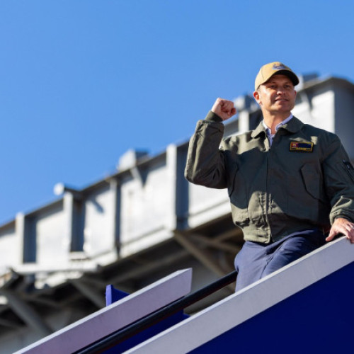 Nou val de temeri la Pentagon după demiterea șefului de stat major al Marinei SUA