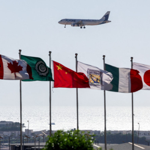 Summit de pace în Sharm el-Sheikh pentru încetarea războiului din Gaza