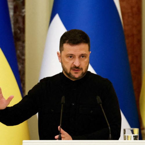 Zelenski cere comunității internaționale să reacționeze ferm după intensificarea atacurilor Rusiei