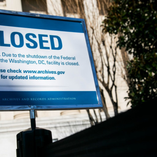 Blocajul guvernamental din SUA provoacă erori în notificările de concediere