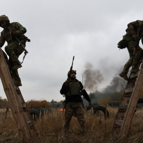 Ucraina anunță progrese în contraofensivă în regiunile Zaporojie și Donețk