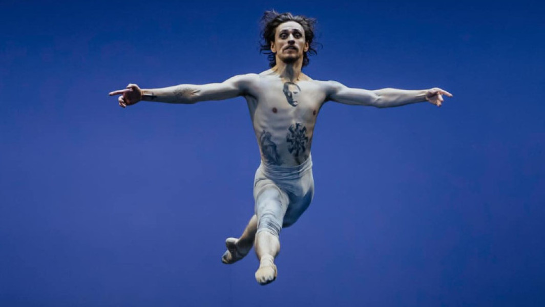 Serghei Polunin a rămas fără cetățenia ucraineană prin decret prezidențial