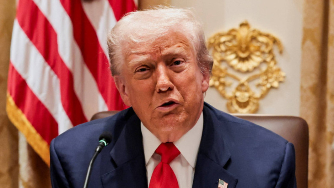 Donald Trump avertizează că SUA vor interveni dacă Hamas nu depune armele