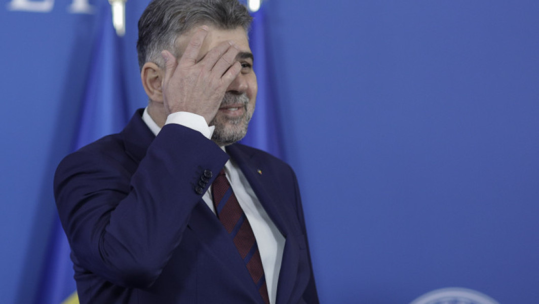 Ciolacu: Nu comasez Dragobetele cu Sfântul Valentin, ci alegerile