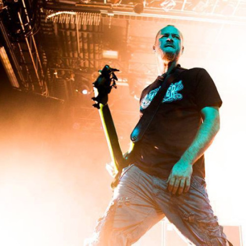 A murit Sam Rivers, basistul trupei Limp Bizkit, la 48 de ani