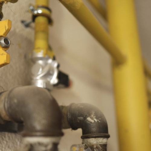 Administratoarea blocului din Rahova audiată în dosarul exploziei de gaz