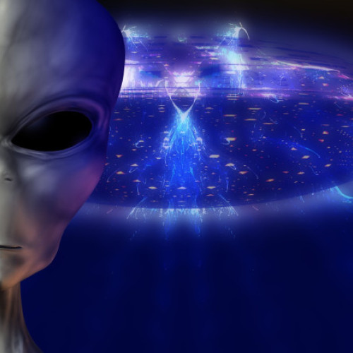 O nouă ipoteză sugerează că extratereștrii ar putea fi doar puțin mai avansați tehnologic