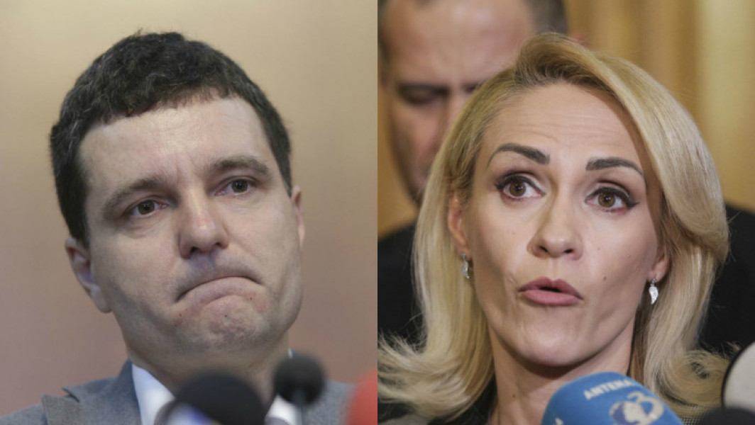 SONDAJ: 36% din bucureșteni ar vota cu Nicuşor Dan, 33% cu Gabriela Firea - Rezultate sondaj CURS