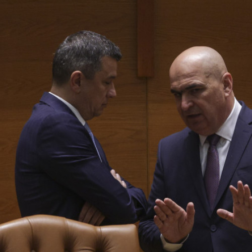 Ilie Bolojan deschide ușa moțiunii de cenzură pentru toți partidele nemulțumite