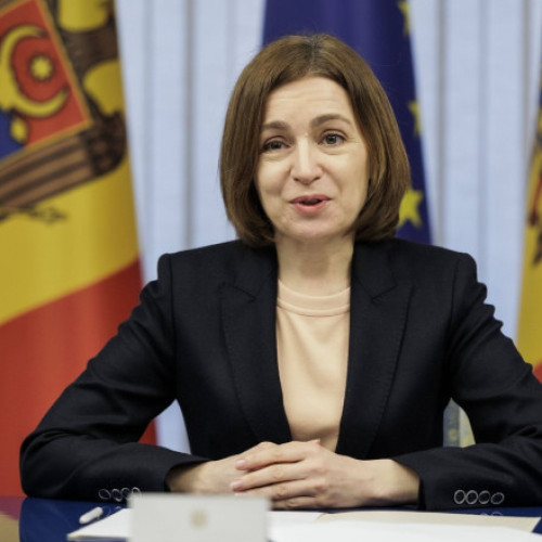 Maia Sandu a desemnat un nou candidat la funcția de prim-ministru în Republica Moldova