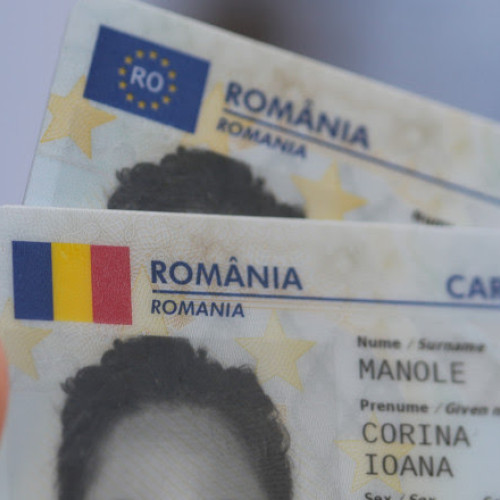 700.000 de români și-au făcut noile cărți de identitate electronice