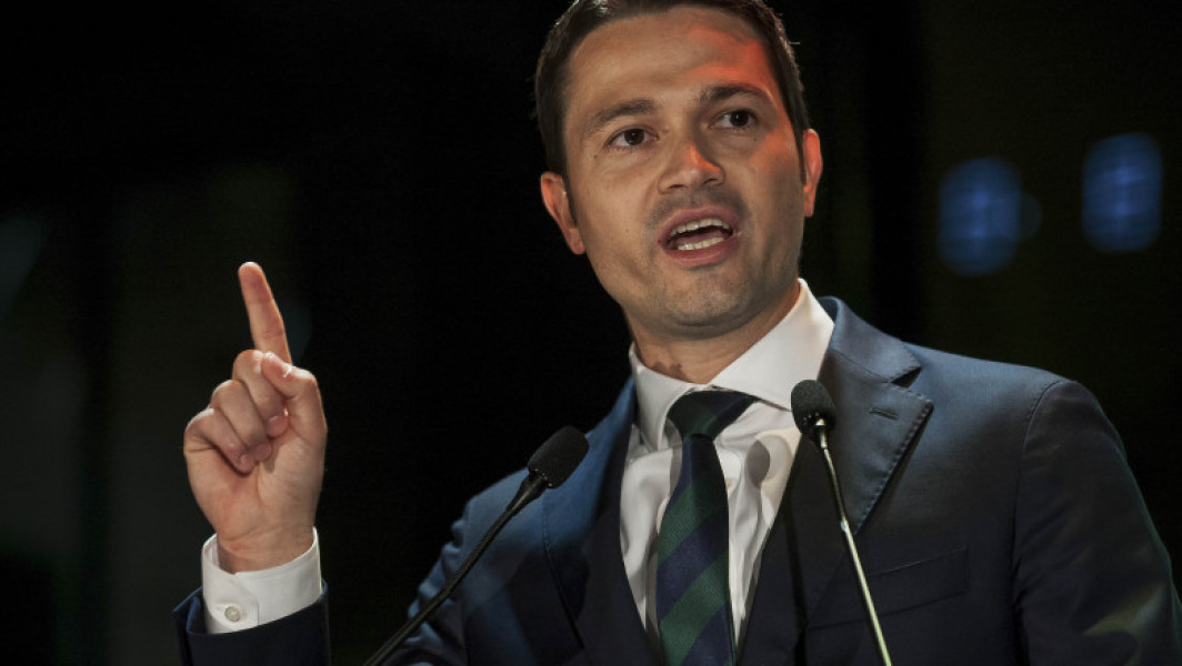 Robert Sighiartău, împotriva PSD în campania electorală la Bistrița-Năsăud