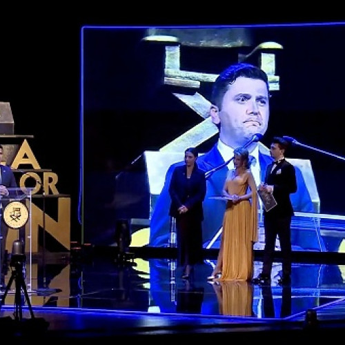 Filmului „Anul nou care n-a fost” i s-a decernat marele premiu la Gala UCIN 2025