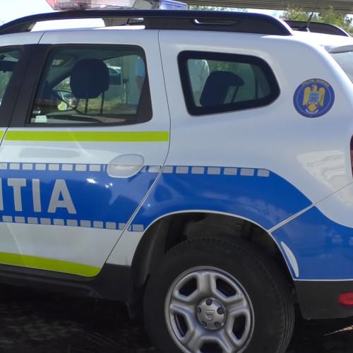Femeie lovită de mașină la Bîlteni: Pieton rănit în urma unui accident produs de un șofer din Dolj