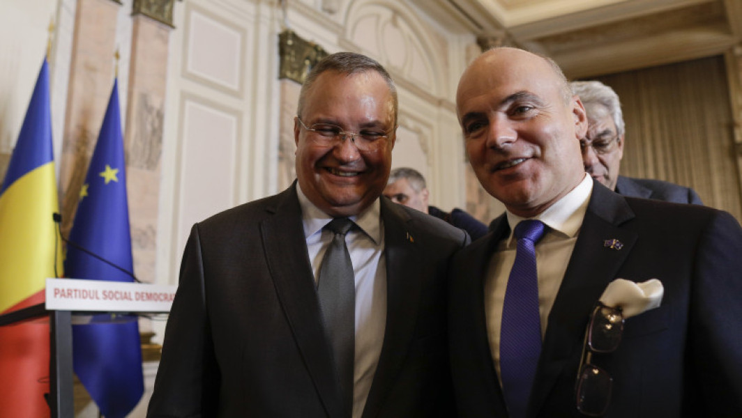Rareș Bogdan comentează varianta Dan Ostahie la Primăria București, dar susține că PNL îl are candidat oficial pe Sebastian Burduja