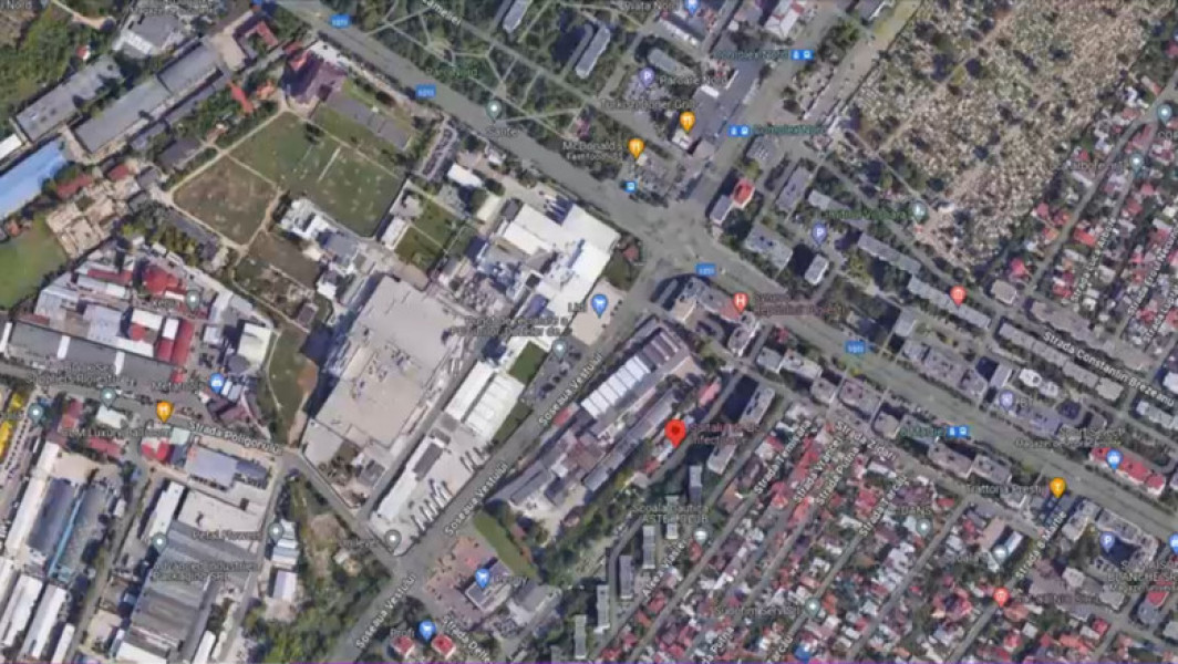 Explozie in Spitalul Movila din Ploiesti: Femeie cu arsuri grave in Salonul de Terapie Intensiva