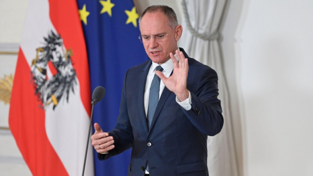 Karner: Austria nu va renunța la veto în privința aderării României și Bulgariei la Schengen