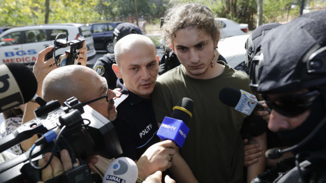 Noul Interogare a lui Vlad Pascu despre evitarea arestului: Inalta spre magistratii ca n-a fost pietoni pe drum