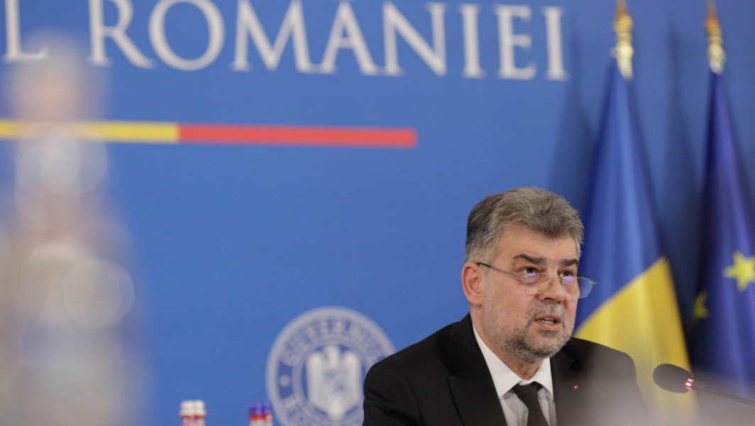 Premierul Ciolacu transmite că este nevoie de ajutor pentru a face Moldova și Ucraina sustenabile din punct de vedere economic