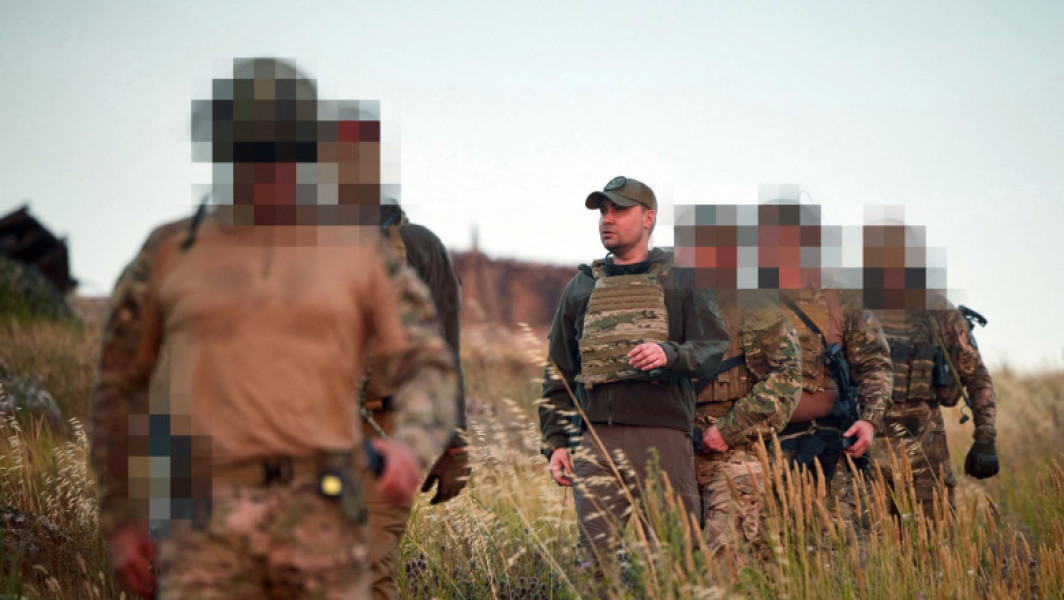 Șeful spionajului militar ucrainean, Kirilo Budanov, a fost instruit de CIA pentru a lupta împotriva Rusiei în Crimeea.