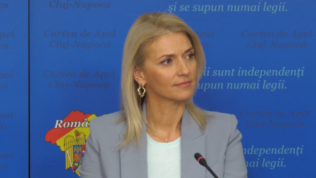 Alina Gorghiu a cerut controlul la Penitenciarul Poarta Albă în urma incidentului cu Vlad Pascu, care a fost protejat de polițiști