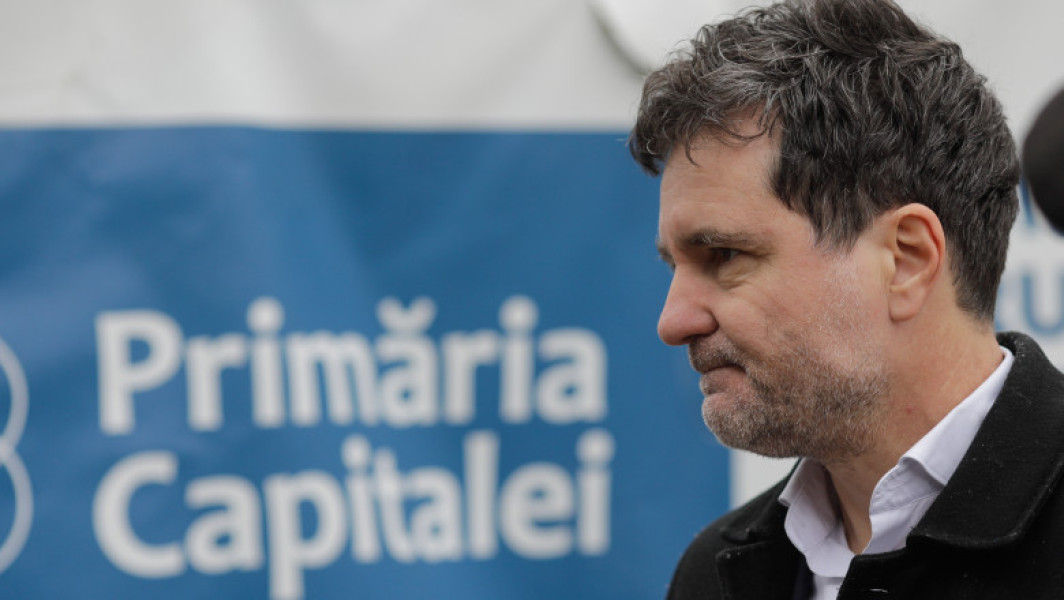 Nicusor Dan, se pregateste sa candideze independent! Vrea sa fie din nou Primarul Capitalei, cu sprijinul mai multor partide!