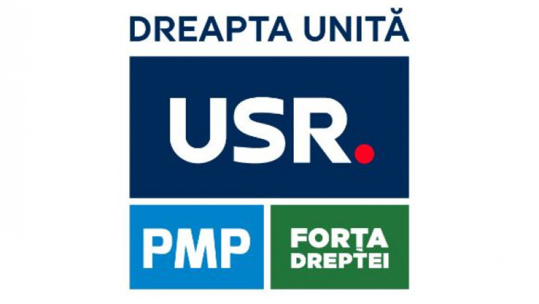 Alianţa Dreapta Unită lansează sigla şi sloganul de campanie în lupta pentru viitorul României moderne