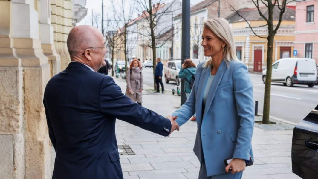 Discuții între Alina Gorghiu și Emil Boc privind investițiile în Cluj-Napoca