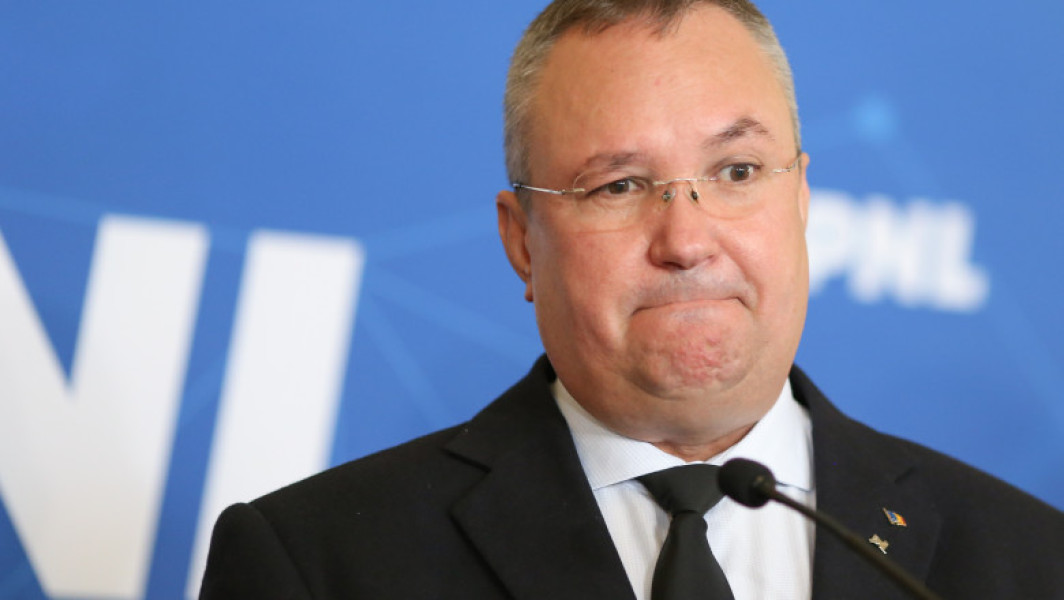 Președintele PNL, Nicolae Ciucă, neagă faptul că a băut vin de 3000 de euro și susține că acesta era de fapt românesc într-o întâlnire cu omul de afaceri Dan Ostahie