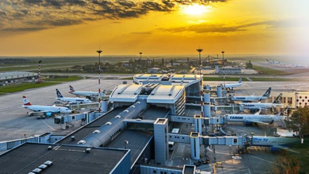 Gabriel Bulgaru, noul director general interimar al Aeroporturilor Bucureşti (informații)