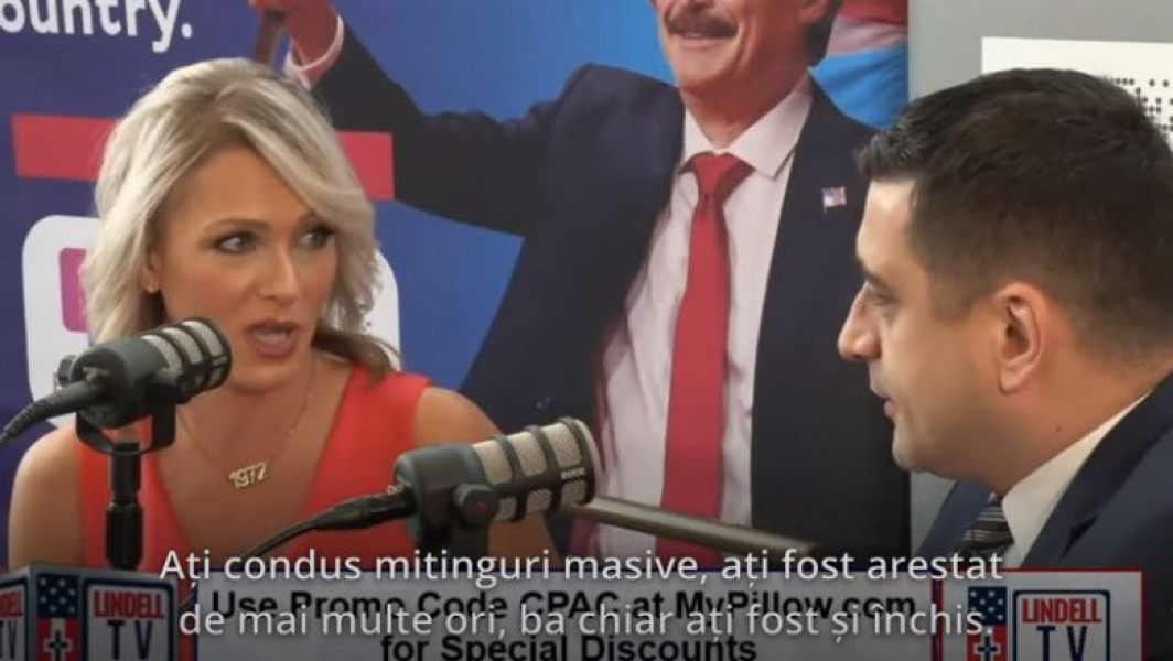 George Simion, liderul AUR, acuzat de minciuni în legătură cu arestările sale