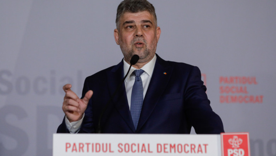 Marcel Ciolacu ia în calcul candidatura pentru Președinție, iar România are nevoie de un Președinte de stânga