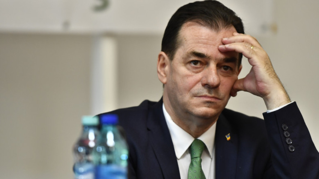 Ludovic Orban ameninţă Guvernul cu plângere penală pentru a împiedica traseismul politic al aleşilor locali